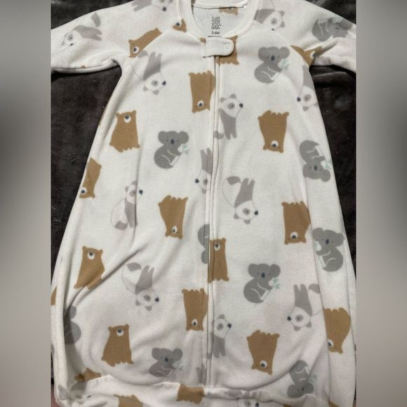 Newborn - 6 month Sleep Sacks - Variety - Picture 2 of 4